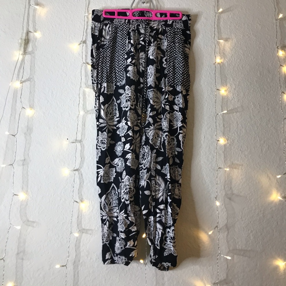 Parachute Pants